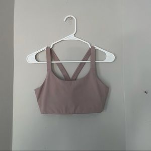 girlfriend collective lou bra